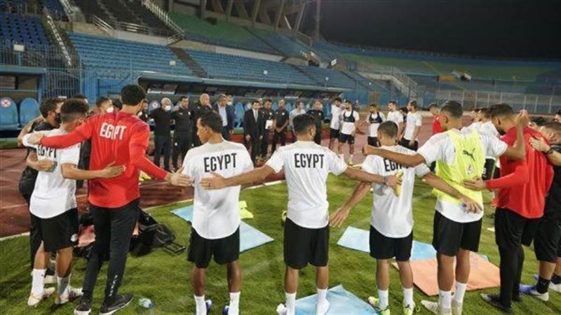 منتخب مصر لكرة القدم