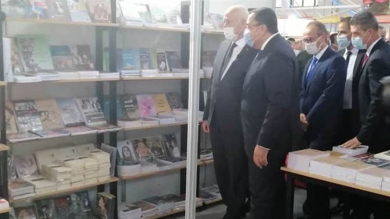 جانب من الزيارة