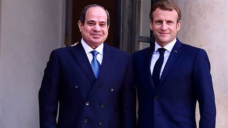 الرئيس السيسي فى