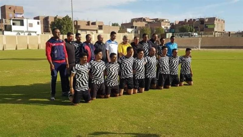 فريق المحافظات الحدودية