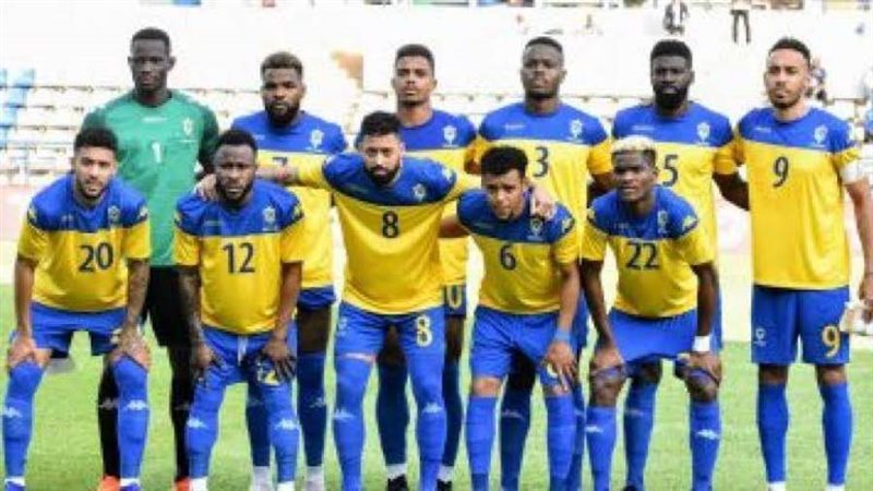 منتخب الجابون