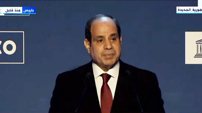 الرئيس عبدالفتاح