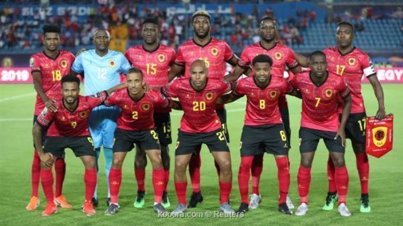 منتخب أنجولا