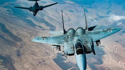 قائد القوات الجوية الأمريكية بالشرق الأوسط: الولايات المتحدة باقية بالمنطقة