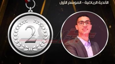 محافظ كفر الشيخ يهنئ أحمد محمود لفوزه بمجال الابتكارات العلمية ببرنامج إبداع