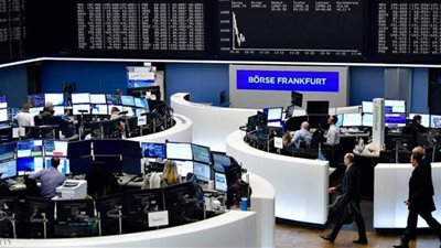 الأسهم الأوروبية تختتم أسبوعا سادسا من الارتفاعات