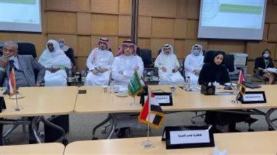 التنظيم والإدارة يشارك ممثلا عن مصر في اجتماع 