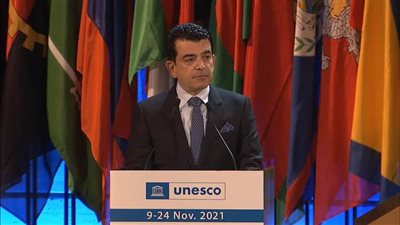 مدير عام الإيسيسكو يدعو للتعاون لتحقيق العدالة بين المجتمعات في التعليم والثقافة