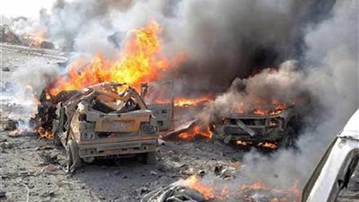 مصرع وإصابة 6 أشخاص إثر انفجار حافلة بالعاصمة الأفغانية