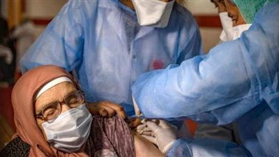 المغرب تكشف عدد المتلقين جرعات كورونا 