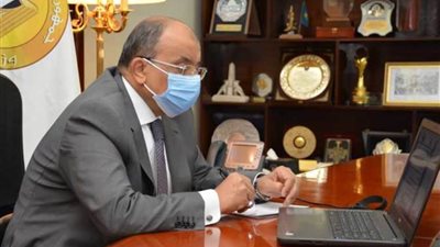 وزير التنمية يتابع جهود مواجهة الطقس السيئ بعدد من المحافظات