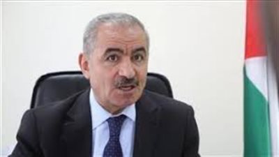 رئيس الوزراء الفلسطيني يطالب بالتحرك الفوري من أجل إنقاذ حياة أسير