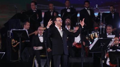 صابر الرباعي يستحوذ على الوجدان.. وريهام عبد الحكيم تستعرض مهاراتها الغنائية 