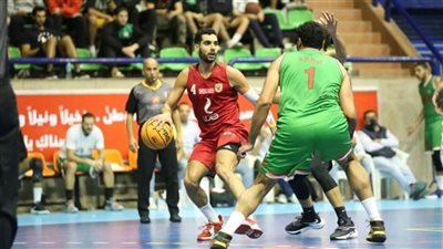 سلة رجال الأهلي يختتمون استعداداتهم لمواجهة الاتحاد بنهائي دوري المرتبط