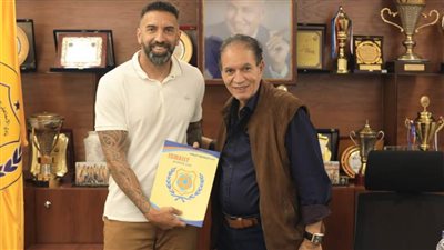 رسميًا.. الأرجنتيني 