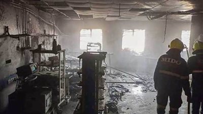 مصرع 3 أشخاص إثر اندلاع حريق في جناح لعلاج كوفيد-19 بمشفى في بلغاريا