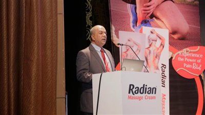 د. هشام النشرتي: مصر حققت طفرة كبيرة في أدوية علاج آلام المفاصل والعضلات