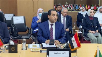 رئيس التنظيم والإدارة يجدد دعم مصر للمنظمة العربية للتنمية الإدارية والعمل العربي