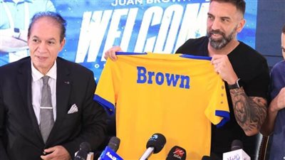 الإسماعيلي يقدم مديره الفني في مؤتمر صحفي