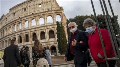 مسؤول إيطالي يؤكد تزايد إصابات كورونا في جميع مقاطعات البلاد