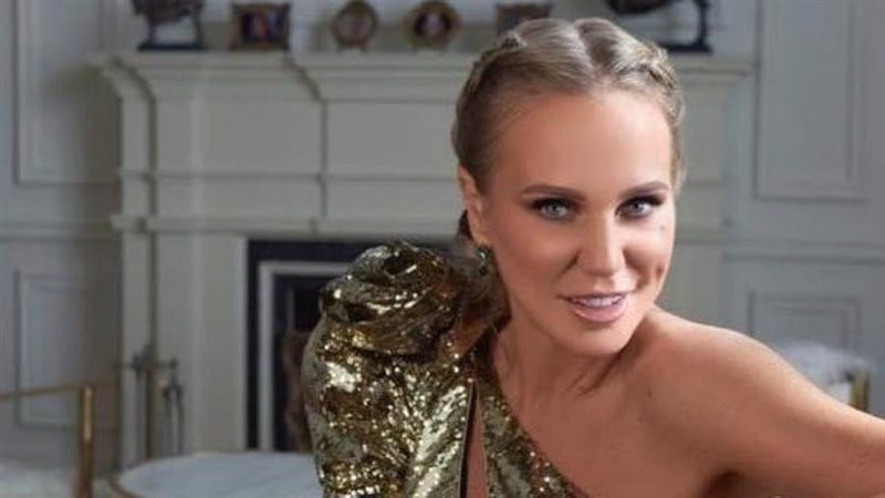 الفنانة شيرين رضا