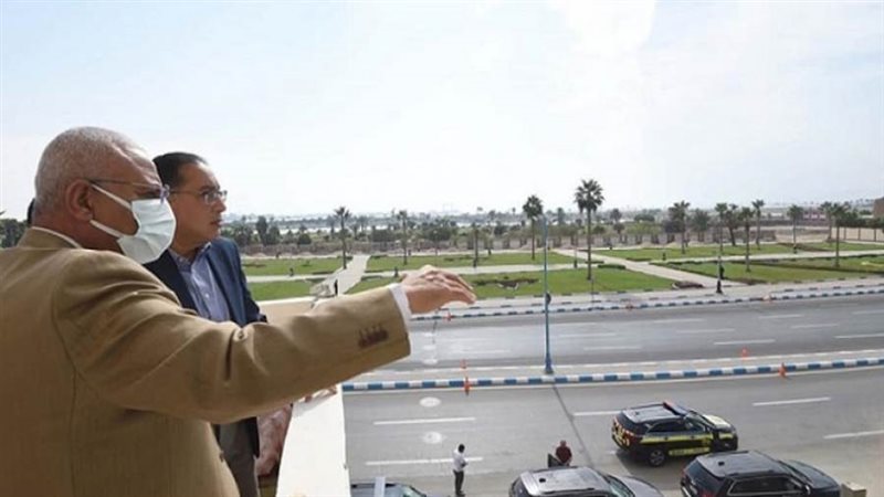 رئيس الوزراء يتابع