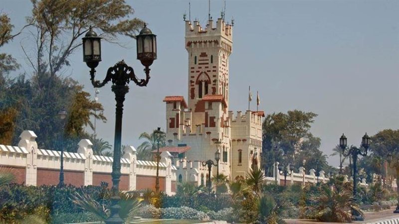 قصر الحرملك التاريخي