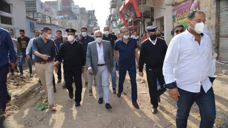 محافظ بورسعيد