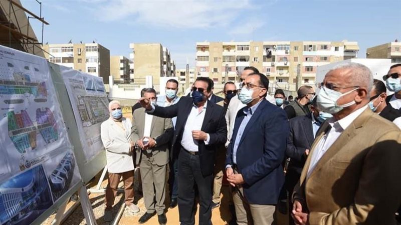 جولة رئيس الوزراء