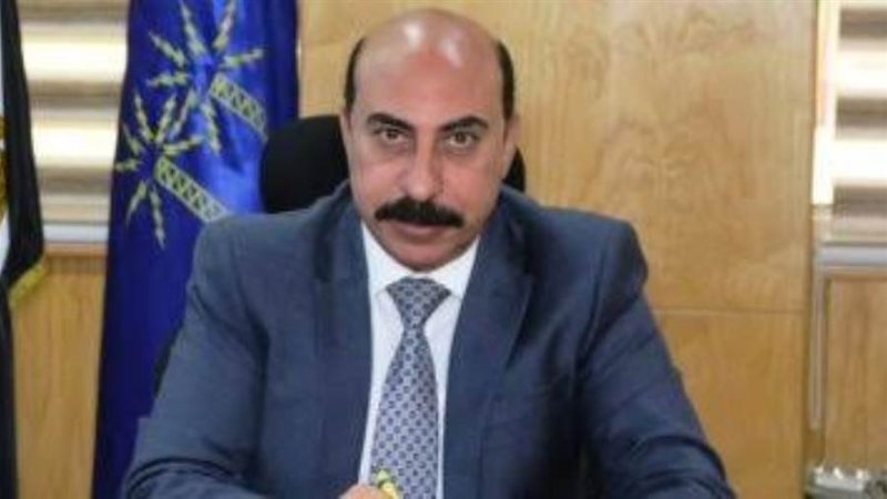 محافظ اسوان