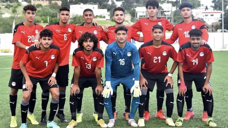 منتخب مصر للشباب