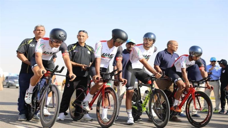 سباق الدرجات