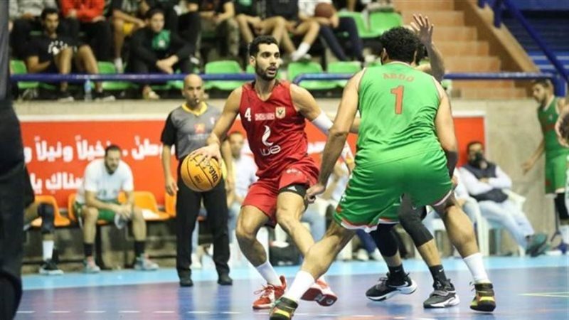 دوري مرتبط السلة