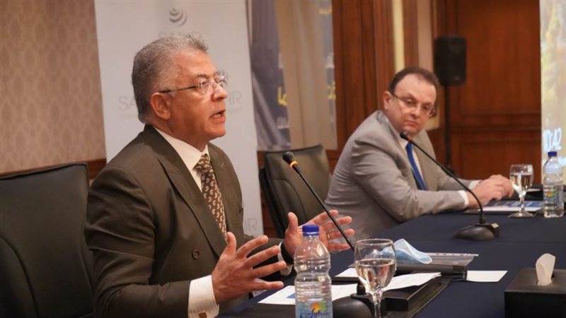 أشرف إسماعيل رئيس