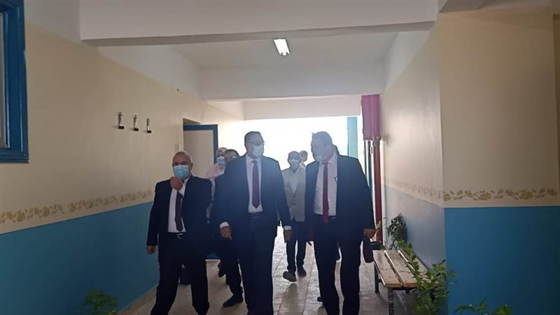 افتتاح المدارس