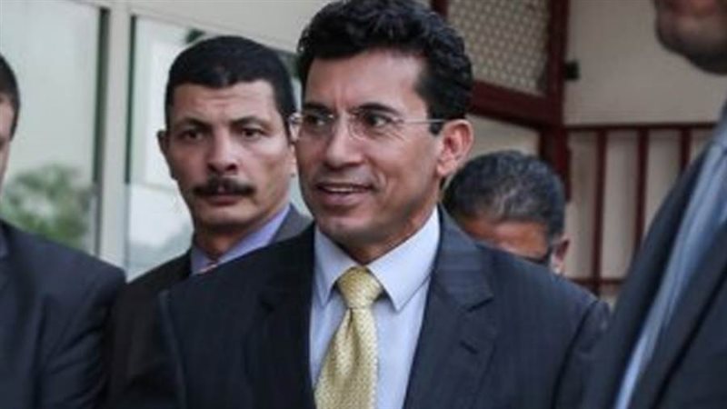 وزير الرياضة