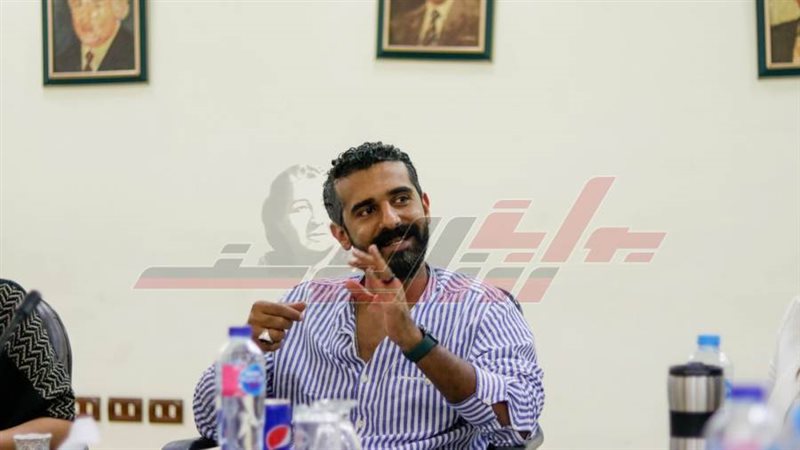 المخرج محمد عبد الرحمن