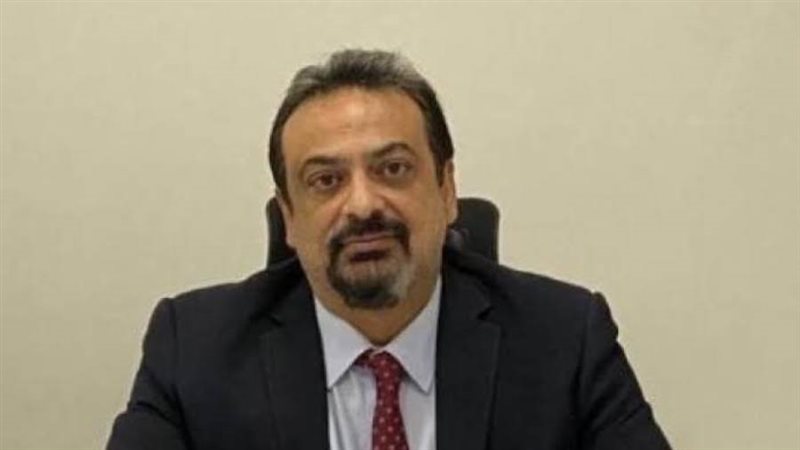 حسام عبدالغفار المتحدث