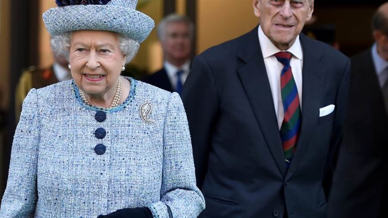 الملكة إليزابيث الثانية