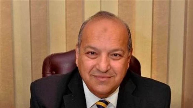 محمد زكي الوحش