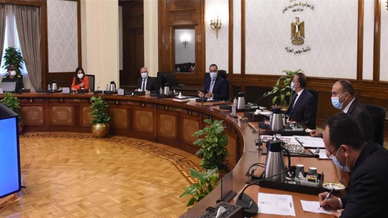 الدكتور مصطفى مدبولي