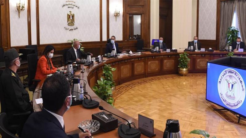 الدكتور مصطفي مدبولي