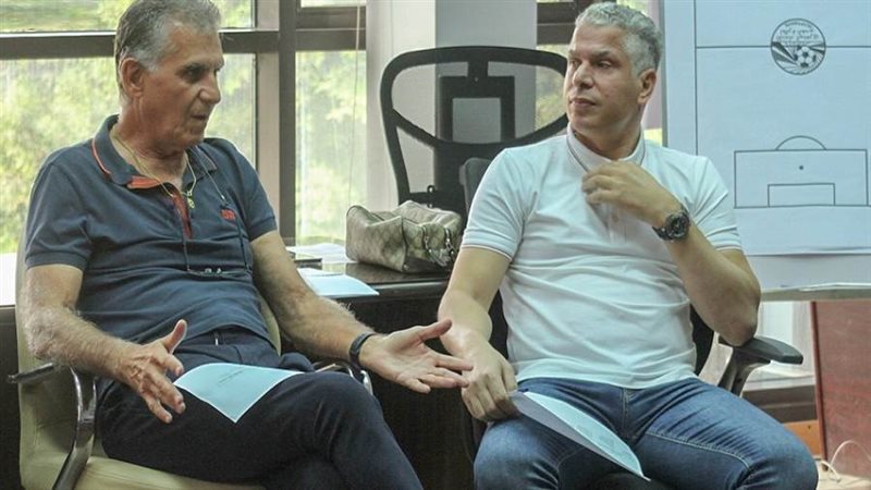 كيروش-وائل جمعة