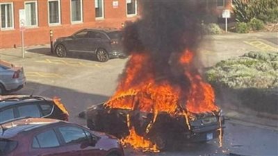 سائق السيارة التي انفجرت في ليفربول منع وقوع كارثة