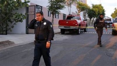 مصرع 5 أشخاص في هجوم شنه مسلحون مجهولون بشمال المكسيك