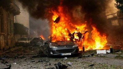 مصرع شخص وإصابة آخر في انفجار سيارة بمدينة ليفربول