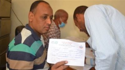 محافظات الجمهورية تطبق منع الدخول الموظفين بدون كارت تطعيم لقاح 