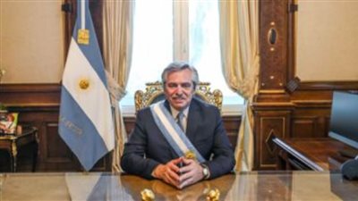 رئيس الأرجنتين يدعو لإجراء حوار مع المعارضة بعد خسارة تحالفه للانتخابات التشريعية النصفية