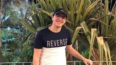 نادي الطيران ينعى عبد الرحمن عاشور لاعب كرة اليد مواليد 2004