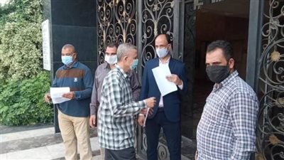 ثقافة بنها تمنع دخول 3 موظفين لعدم تلقيهم لقاح كورونا